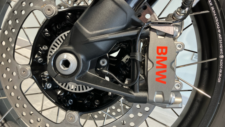 25MY BMW R1300 GS Adventure TE